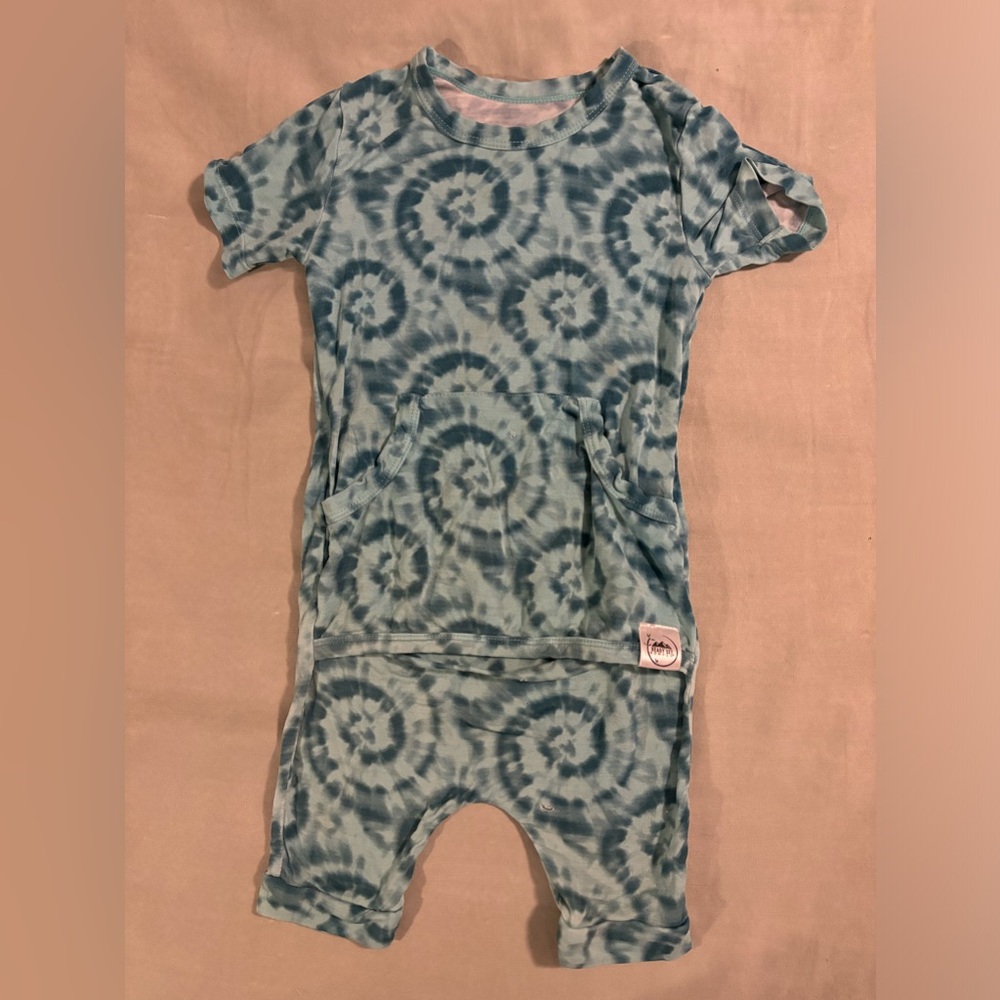 Ready Set Romper Jumper
